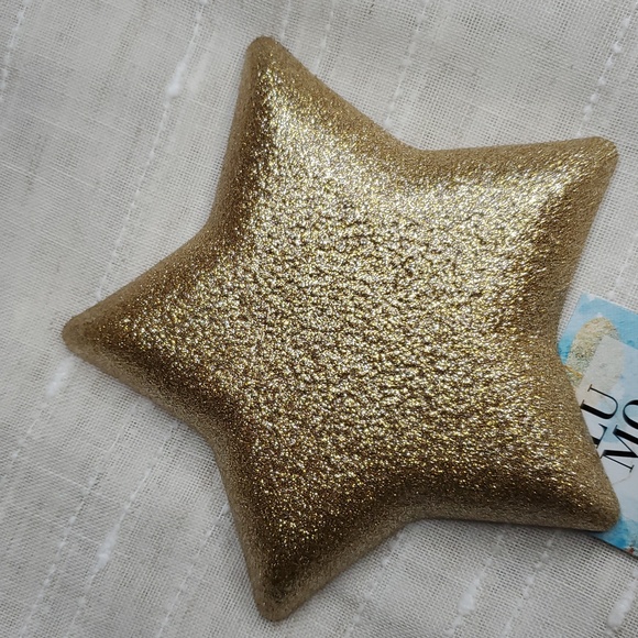 Elegant Gold‎ Star Glass Dish - Picture 4 of 8